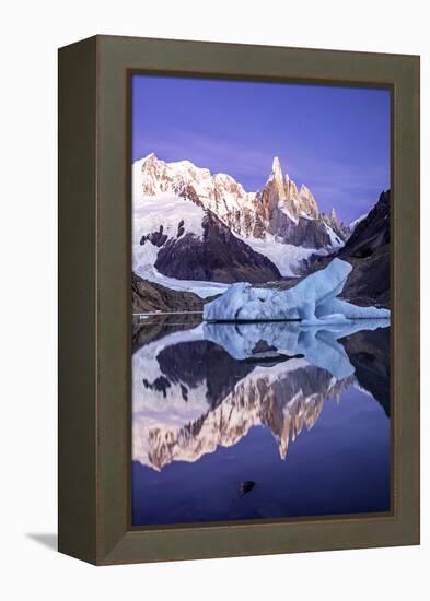 Argentina Andes-Art Wolfe-Framed Premier Image Canvas