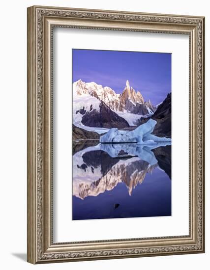 Argentina Andes-Art Wolfe-Framed Photographic Print