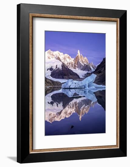 Argentina Andes-Art Wolfe-Framed Photographic Print