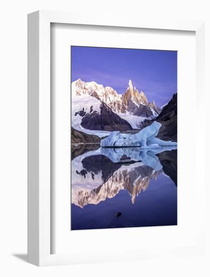 Argentina Andes-Art Wolfe-Framed Photographic Print