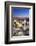 Argentina, Buenos Aires, Avenida 9 De Julio and Obelisk-Michele Falzone-Framed Photographic Print