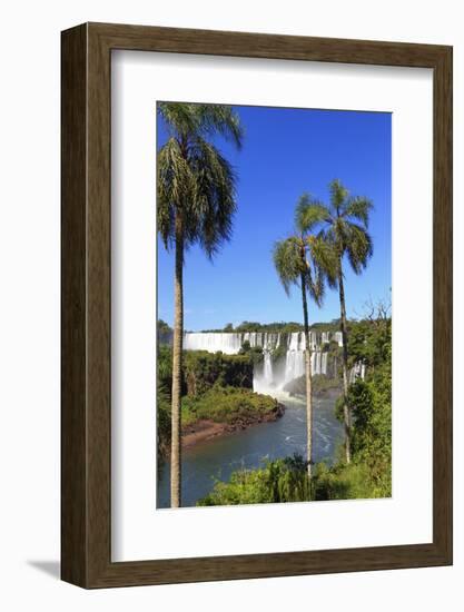 Argentina, Iguazu Falls National Park, (Unesco Site)-Michele Falzone-Framed Photographic Print