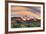 Argentina, Patagonia, El Chalten, Los Glaciares National Park, Cerro Fitzroy Peak-Michele Falzone-Framed Photographic Print