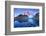 Argentina, Patagonia, El Chalten, Los Glaciares National Park, Cerro Fitzroy Peak-Michele Falzone-Framed Photographic Print