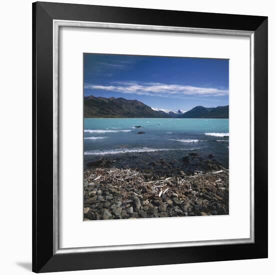 Argentina, Patagonia, Los Glaciares National Park, Argentino Lake-null-Framed Giclee Print
