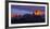 Argentina, Patagonia, Sunrise, colorful-George Theodore-Framed Photographic Print