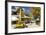 Argentina, Patagonia, Vila La Angostura, City Centre, Shops-Chris Seba-Framed Photographic Print