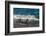 Argentina, Patagonia. Young southern elephant seal in the surf at Peninsula Valdez-Howie Garber-Framed Photographic Print