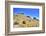 Argentina, Santa Cruz. Alero Charcamata (cave paintings site) and surroundings.-Michele Molinari-Framed Photographic Print