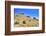 Argentina, Santa Cruz. Alero Charcamata (cave paintings site) and surroundings.-Michele Molinari-Framed Photographic Print