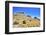 Argentina, Santa Cruz. Alero Charcamata (cave paintings site) and surroundings.-Michele Molinari-Framed Photographic Print