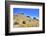 Argentina, Santa Cruz. Alero Charcamata (cave paintings site) and surroundings.-Michele Molinari-Framed Photographic Print