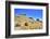 Argentina, Santa Cruz. Alero Charcamata (cave paintings site) and surroundings.-Michele Molinari-Framed Photographic Print