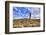 Argentina, Santa Cruz. Puerto Deseado, Penguin Island.-Michele Molinari-Framed Photographic Print