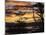 Argentina, Ushuaia, Sunrise-John Ford-Mounted Photographic Print