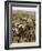 Argentine Camp During War Against Paraguay-Candido Lopez-Framed Giclee Print