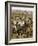 Argentine Camp During War Against Paraguay-Candido Lopez-Framed Giclee Print