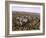 Argentine Camp During War Against Paraguay-Candido Lopez-Framed Giclee Print