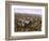 Argentine Camp During War Against Paraguay-Candido Lopez-Framed Giclee Print