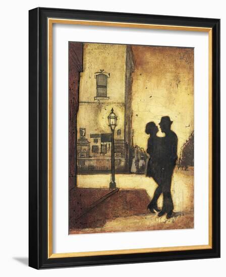 Argentine Tango-Tina Chaden-Framed Art Print