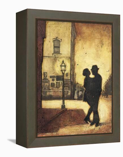 Argentine Tango-Tina Chaden-Framed Stretched Canvas