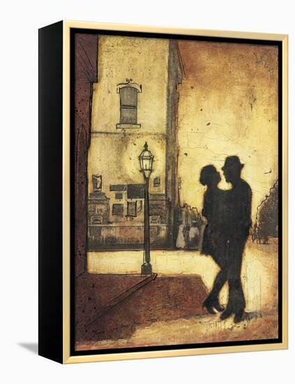 Argentine Tango-Tina Chaden-Framed Stretched Canvas