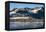 Argentinian Antarctic settlement, Esperanza Base, Hope Bay, Antarctica, Polar Regions-Michael Runkel-Framed Premier Image Canvas
