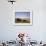 Argentinian Cowboy, known as a Gaucho, Herding Cattle on the Pampas-null-Framed Photographic Print displayed on a wall