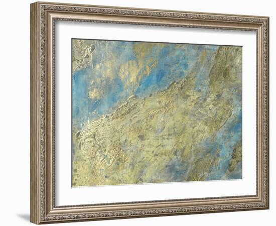 Argonauts Gold II-Tyson Estes-Framed Giclee Print