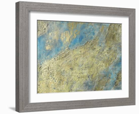 Argonauts Gold II-Tyson Estes-Framed Giclee Print