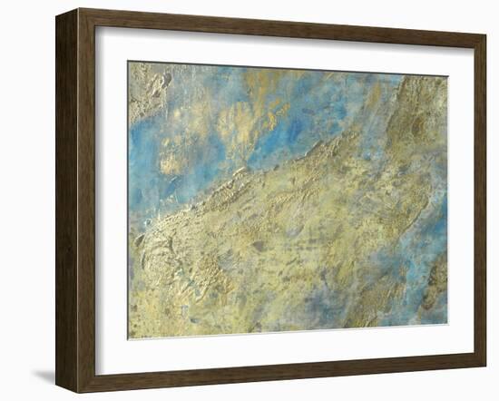 Argonauts Gold II-Tyson Estes-Framed Giclee Print