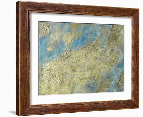 Argonauts Gold II-Tyson Estes-Framed Giclee Print