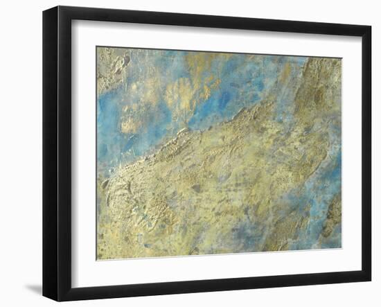 Argonauts Gold II-Tyson Estes-Framed Giclee Print