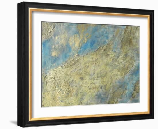 Argonauts Gold II-Tyson Estes-Framed Giclee Print