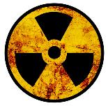 Nuclear Sign-argus456-Art Print