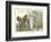 Argyll Remonstrating with King Charles II-null-Framed Giclee Print