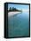 Ari Atoll, White Sands Island and Resort-Angelo Cavalli-Framed Premier Image Canvas