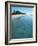 Ari Atoll, White Sands Island and Resort-Angelo Cavalli-Framed Photographic Print