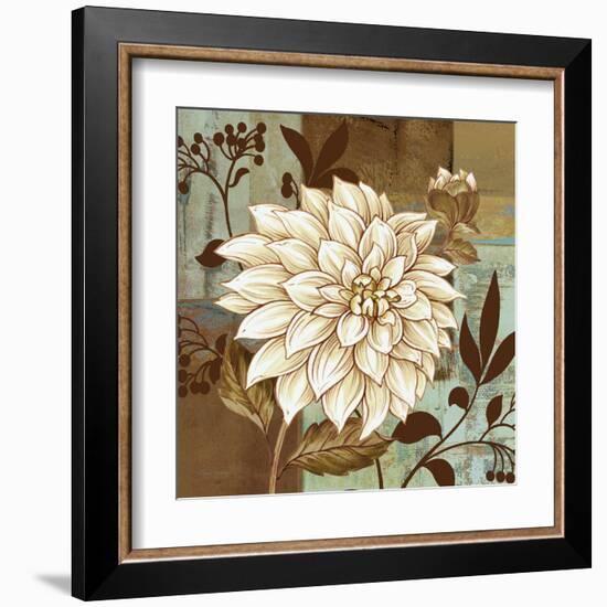 Aria Blue I-Pamela Gladding-Framed Art Print