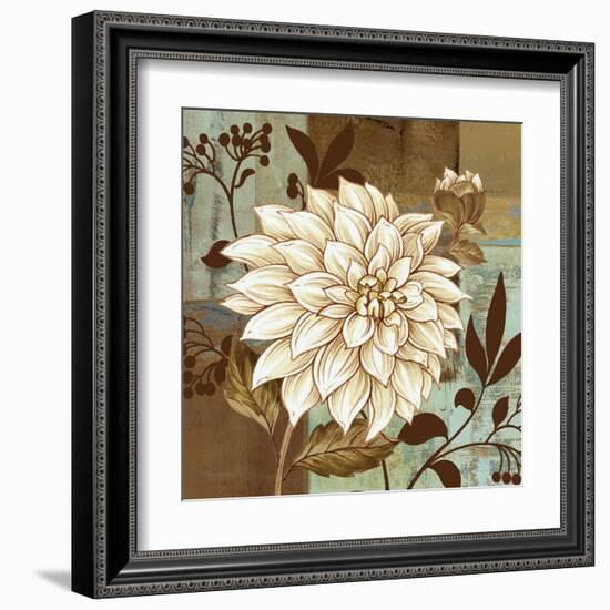 Aria Blue I-Pamela Gladding-Framed Art Print