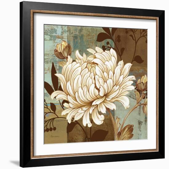 Aria Blue II-Pamela Gladding-Framed Art Print