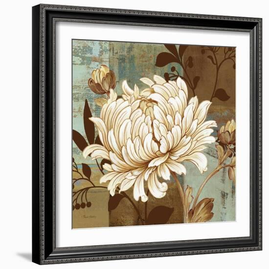 Aria Blue II-Pamela Gladding-Framed Art Print