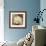 Aria Blue II-Pamela Gladding-Framed Premium Giclee Print displayed on a wall