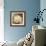 Aria Blue II-Pamela Gladding-Framed Premium Giclee Print displayed on a wall