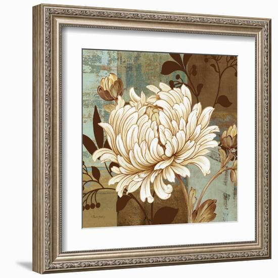 Aria Blue II-Pamela Gladding-Framed Art Print