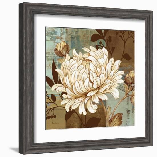 Aria Blue II-Pamela Gladding-Framed Art Print