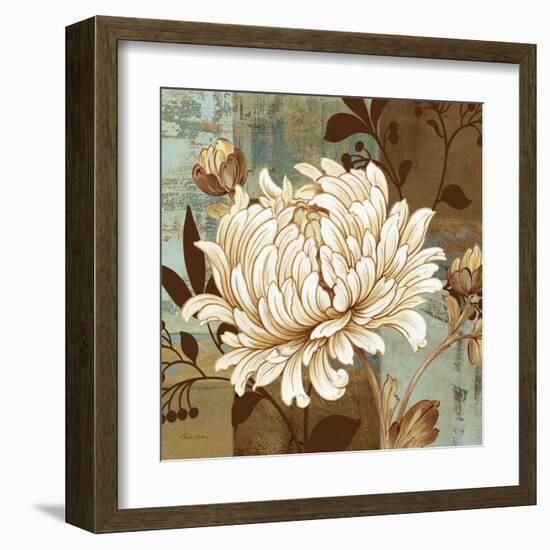 Aria Blue II-Pamela Gladding-Framed Art Print