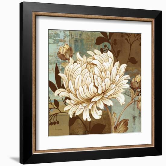 Aria Blue II-Pamela Gladding-Framed Art Print