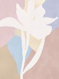 Naive Lillies - Spry-Aria Ellis-Giclee Print