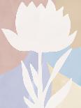 Naive Lillies - Spry-Aria Ellis-Giclee Print